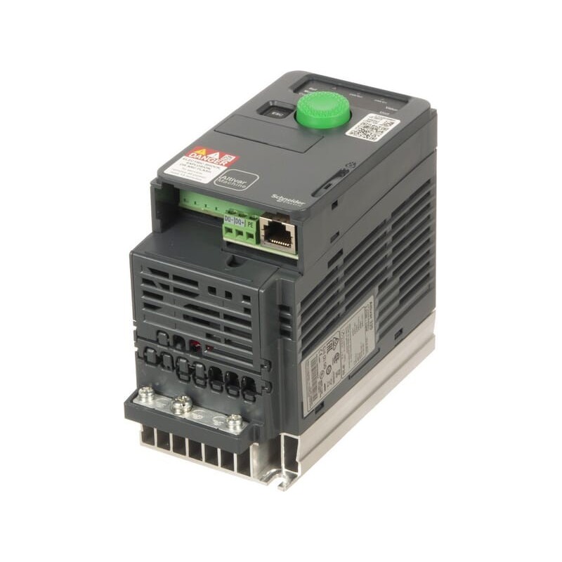 Frequency controller 200-240V 0.37kW - ATV320U04M2C