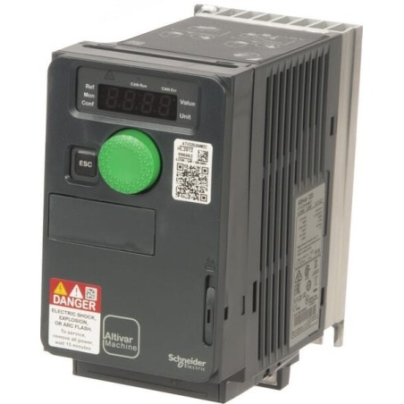 Frequency controller 200-240V 0.37kW - ATV320U04M2C