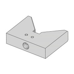 Upper jaw - ATDSM91