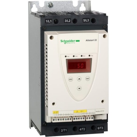 Sanfte Anlaufssysteme Softstarter – produkty dostępne w rolniczeczesci.pl