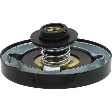 Kühlerdeckel Stahl JD - AT29054N