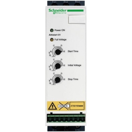 Sanfte Anlaufssysteme Softstarter – produkty dostępne w rolniczeczesci.pl