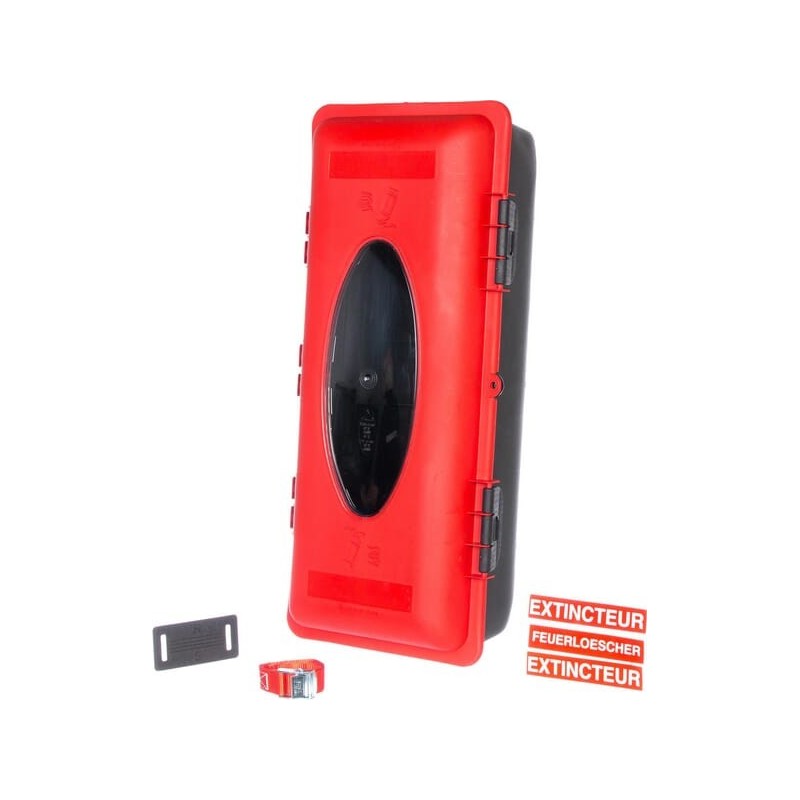 Fire extinguisher holder 6kg - AU5052925 Fire extinguisher holder 6kg - AU5052925