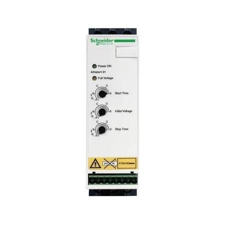 Softstart - stop unit, 7,5kW - ATS01N222QN