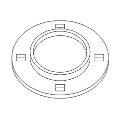 AV100349 , Ersatzteile für Mähdrescher, Vapormatic 