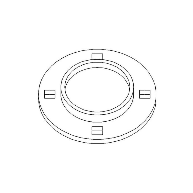 Flansch - AV100349 Flansch - AV100349