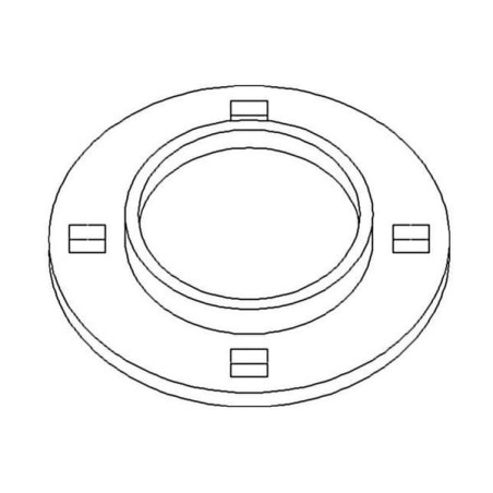 Flansch - AV100349