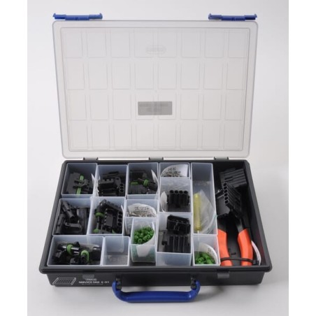 Zestaw DE Weatherpack - ASSDEWP
