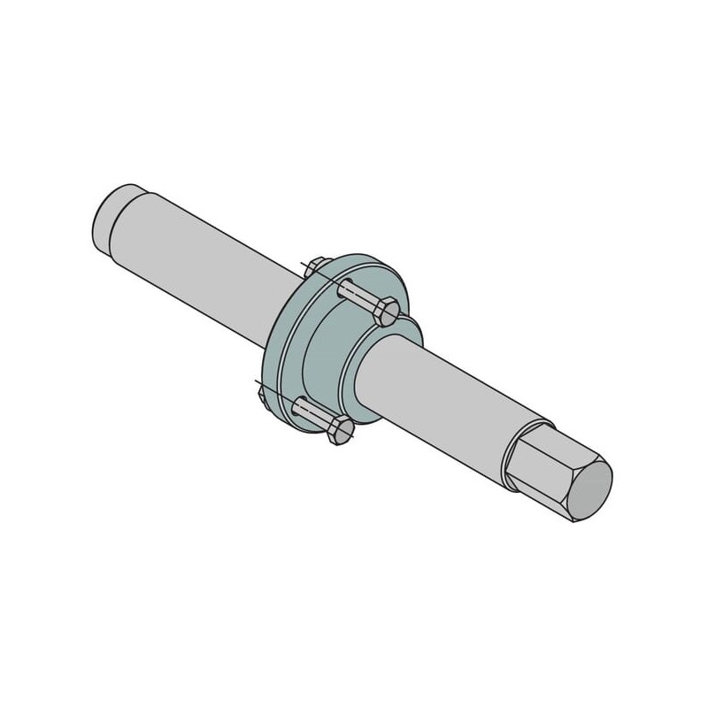 Spindle set, lower - ATDSM94