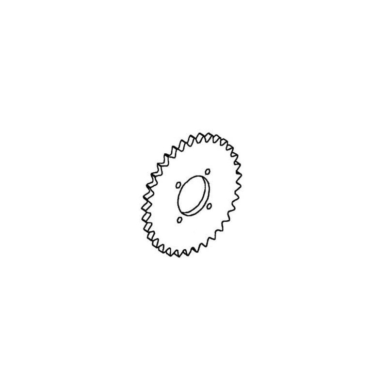 Koło zębate - AV101250 Koło zębate - AV101250