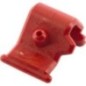 Red plug for easy lock guard - AS1234 Red plug for easy lock guard - AS1234