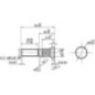 Wheel bolt - ATJ4045N Wheel bolt - ATJ4045N
