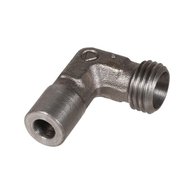 Weld-on coupling ASV 8L-90 inch - ASV8L90