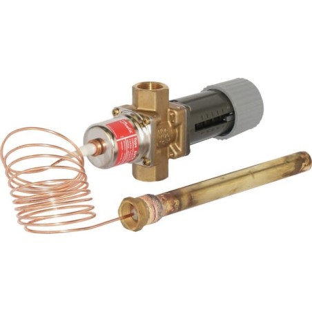 Regulator temperatury AVTA 15 1/2 BSP - AVTA15