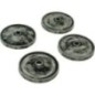 Diaphragm Set rubber 4 - AR1953 Diaphragm Set rubber 4 - AR1953