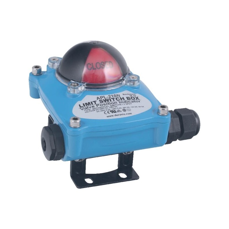 Position indicator for actuator - APL210 Position indicator for actuator - APL210