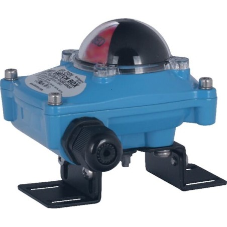 Position indicator for actuator - APL210