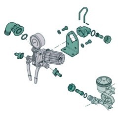 Anschlusssatz RM40 - AR983