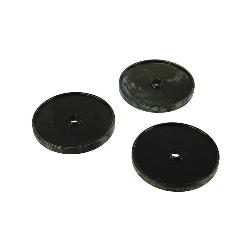 Diaphragm Set rubber 3 - AR2367