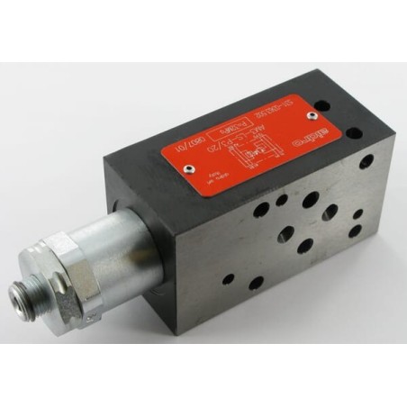 Pressure compensator 3 Way NG6 AM3 - AM3LSP300