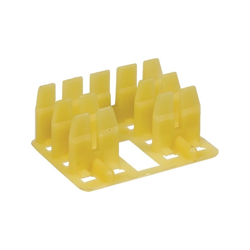 Connector locking device 13-pole E - AMP3442641 Connector locking device 13-pole E - AMP3442641
