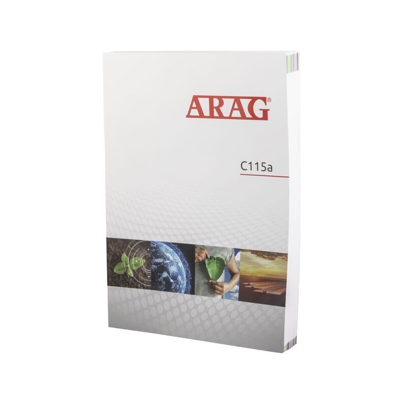 Katalog ARAG C115A IT/ENG/ES - ARAGC115A