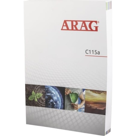 Spraying technology documentation – produkty dostępne w rolniczeczesci.pl