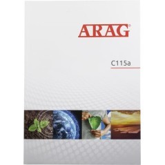 ARAGC115A Arag, Dokumentation zur Spritztechnik 