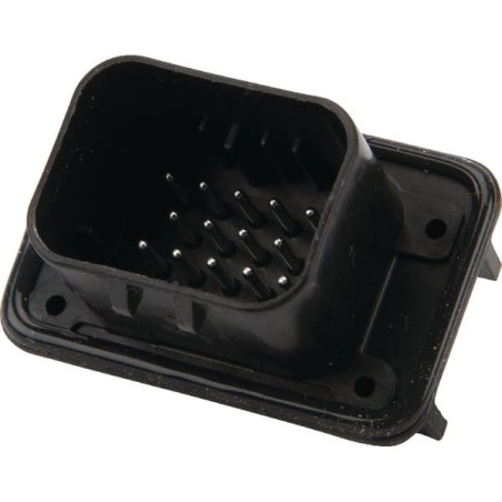 Chassis socket 14 P. Male AMPSEAL - AMP7762671