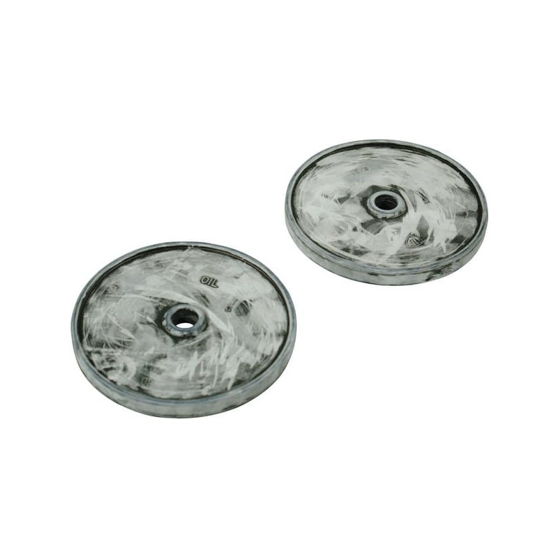 Diaphragm Set rubber 2 - AR2361