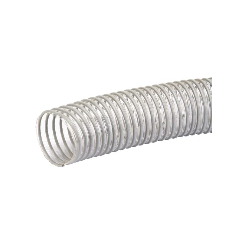Schlauch mit Spirale DN110 - AP329 Schlauch mit Spirale DN110 - AP329