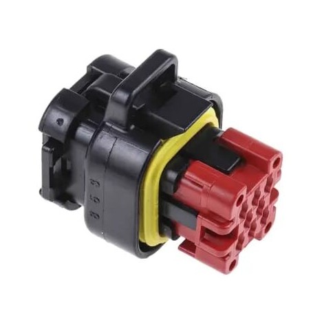 AMPSEAL 8-polig Buchse - AMP7762861