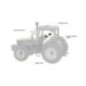 AT2 Auto steer kit, 1 Antenna SBASRTK version - AN600KR AT2 Auto steer kit, 1 Antenna SBASRTK version - AN600KR