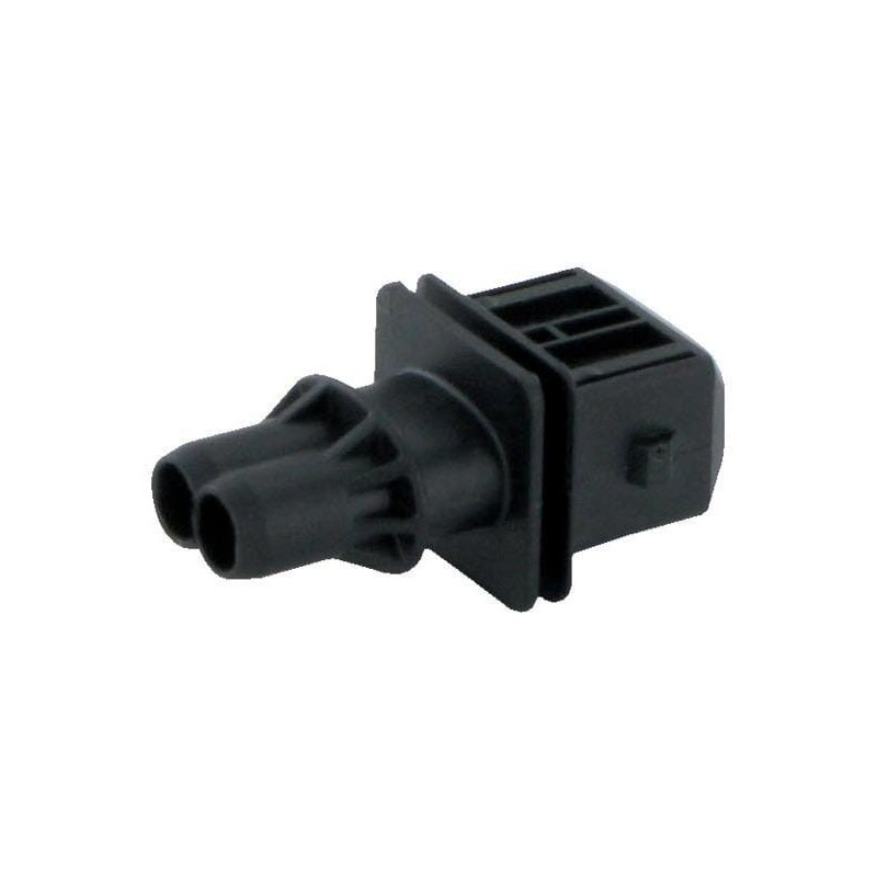 Stecker 2-pol. Junior Timer - AMP1064621 Stecker 2-pol. Junior Timer - AMP1064621