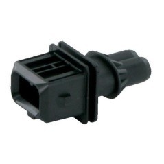 Stecker 2-pol. Junior Timer - AMP1064621