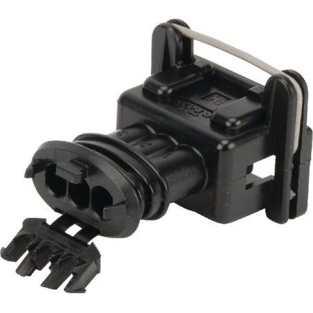 Plug housing 3P. Female - AMP2821911