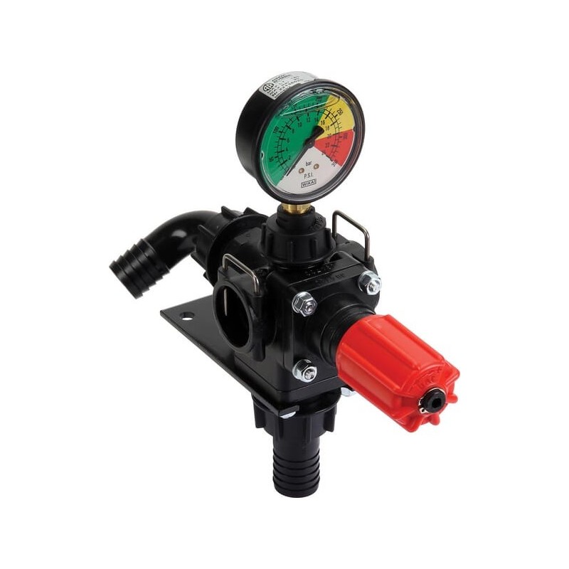 ECM cpl pressure regulator - AR1348 ECM cpl pressure regulator - AR1348