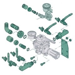Connection Set By Matic - AR997