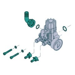 Anschlusssatz GR40 - AR976