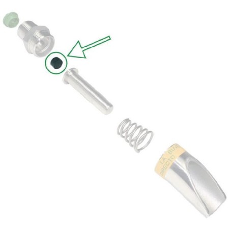 Gummi DIR 70, 10x - BU1090761