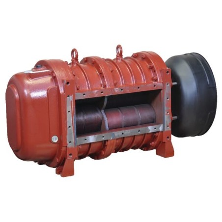 BR pump 210m³/h Battioni Pagani - BR200D