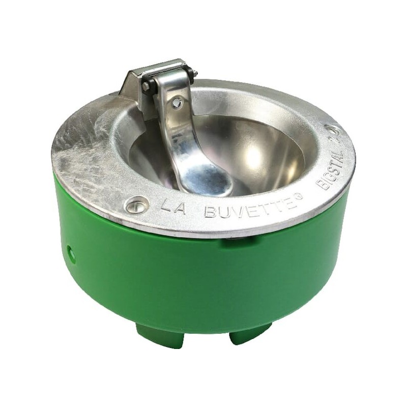 Poidło podgrzewane Bigstal 2, 50 W - BU1643