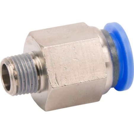 Push-in fitting 1/8 inch,10mm - BSCS1018B