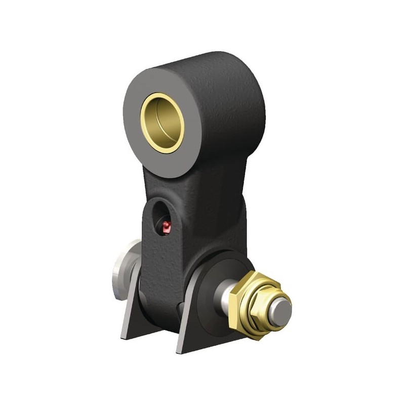 Link with single brake BR20KS/45 - BR20KS