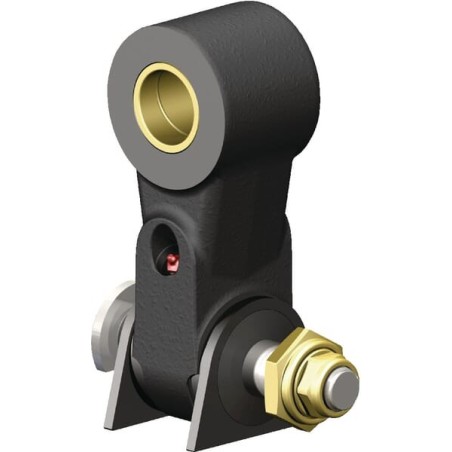 Link with single brake BR20KS/45 - BR20KS