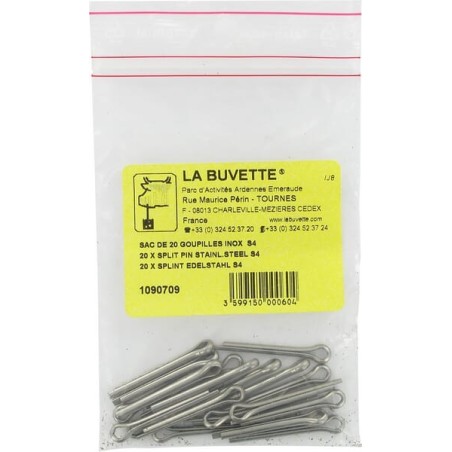 Splint 20 Stck. - BU1090709