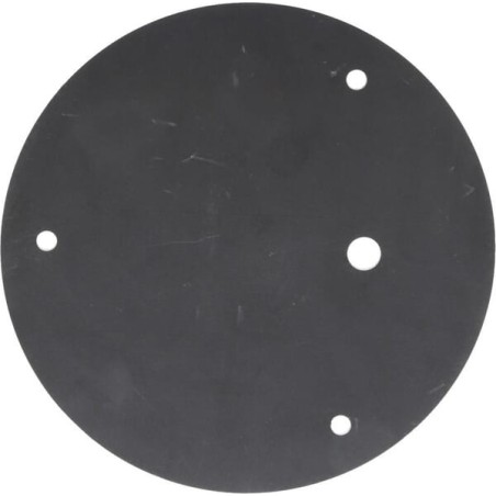 Beacon weldable bracket weld for fix mount beacon 160mm - BS2017KR