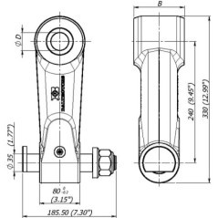 BR245 Baltrotors, Rotator accessories 