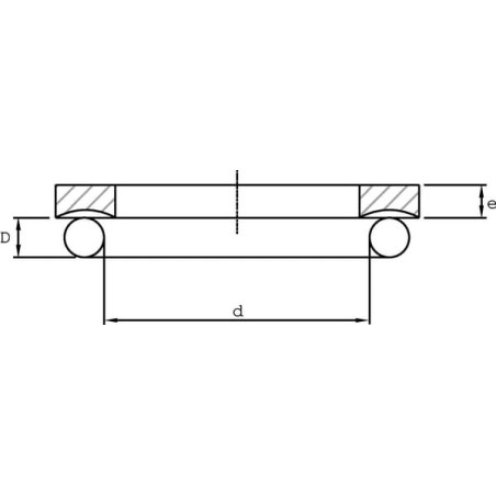 Stützring für 10,77x2,62, e1.14 - BU1078262