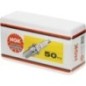 Spark plug 50 Pack BPR6ES - BPR6ESW50 Spark plug 50 Pack BPR6ES - BPR6ESW50